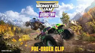 Monster Jam™ Showdown - Pre-Order