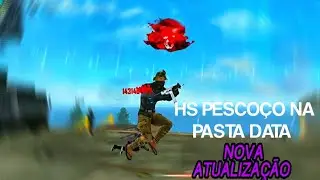 saiu!! HS PESCOÇO na pasta data NOVA ATUALIZAÇÃO 🥵📌ATUALIZADO OB40 1.99.4 ANTIBAN ANTI-BLACKLIST✅