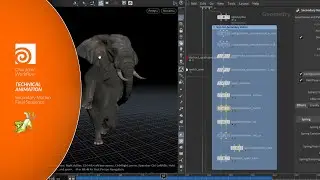 Character Workflow: Technical Animation | Secondary Motion Final Sequence