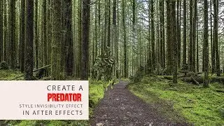 Tutorial: Create a Predator Style Cloaking Effect