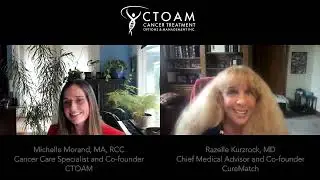 How CureMatch makes it easier for oncologists to make the best use of genetic testing 🧬