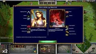 Gamebreaking UI Cheat in Age of Mythology (Retold???)