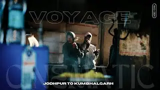Voyage Cinematic Short Documentary | Jodhpur to kumbhalgarh