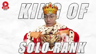 SOLO RANK SIAP MEMBANTAI BOCIL BOLOS PRAMUKA !!!