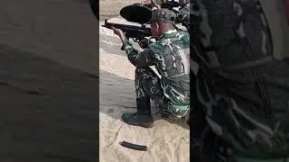 firing time #shortvideos #youtubeshorts #trending #ciat #commandotraining