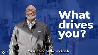 VDOT Careers - Deon Croons