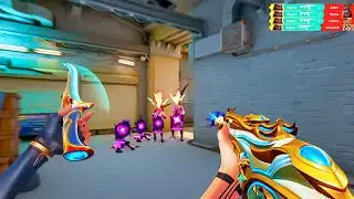 Sovereign Phantom ASMR
