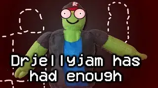 Roblox Plush Series Season 5 Episode 4! : Drjellyjam has had enough