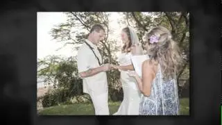 Lynda & John - Wailea, Maui Wedding