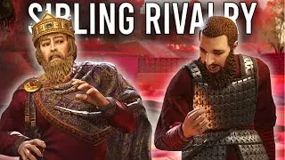 The Dining DISASTER - CK3 Sibling Rivalry 8