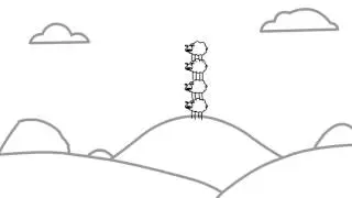18 Beep Beep Sheep VS 1 Meow Meow Cow