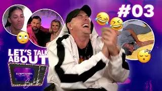 Let's talk about Temptation Baby! mit Calvin 🔥 | #3 | Temptation Island VIP | Staffel 6