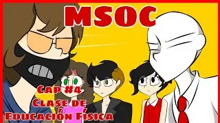 MINI SCHOOL OF CREEPY| CAP#4|CLASE DE EDUCACIÓN FÍSICA