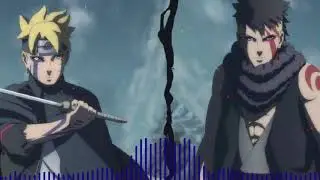 Boruto vs Kawaki//Blood Water
