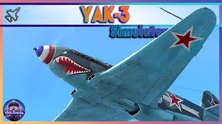 War thunder SIM | Yak-3 ---- 12 kills☄️