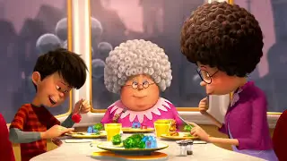 'Dr. Seuss' The Lorax' Trailer HD