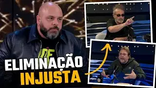 MAIS ERROS NO JÚRI DO SHADOW BR GOSPEL?