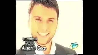TGRT Reklam Kuşağı (02.10.2003) Görüntü Problemli