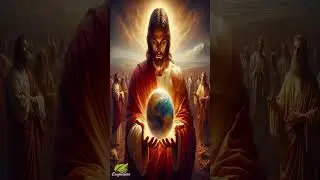 He Holds the Whole World (Colossians 1:17) | Heavenly Music For Praise & Worship
