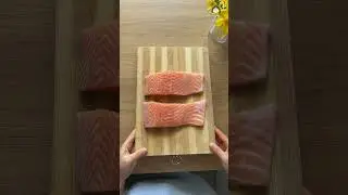 Salmón con Salsa de Soja y Miel 😏