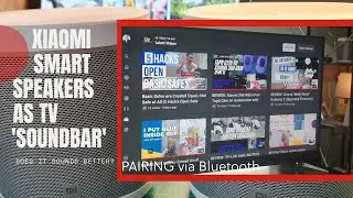 How to Connect Xiaomi Smart Speaker to TV Set
