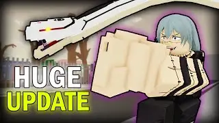 Mahito has ARRIVED in Roblox Jujutsu Shenanigans. (MASSIVE UPDATE)