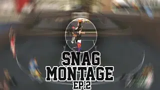 Pure Glass Cleaner Mixtape#2|Best Park Bully Build *NBA 2K19*