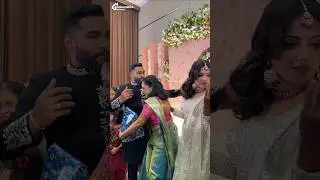 ശ്രീവിദ്യയുടെ കൂട്ടുകാരി ഓടിവന്ന് വരൻ രാഹുലിനെ കെട്ടിപിടിച്ചപ്പോൾ 🥰💞 | #sreevidyamullacherywedding