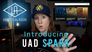 Universal Audio SPARK⚡️ is a GAME CHANGER 