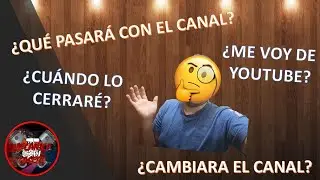 ¿REGRESARE A YOUTUBE?