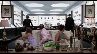 Бошкосшибатели - Люди в чёрном 2 (2003)