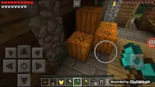 Minecraft Hunger Games  8.Bölüm  Lavda  Yüzmek