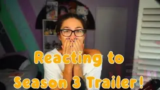 The Circle - Reacting to Season 3 Trailer