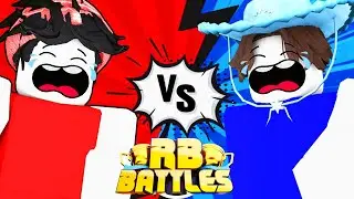 Roblox Youtubers RB Battles Championship For $10,000 Robux!