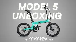 Qualisports 5th Anniversary, Model 5 unboxing | Qualisports