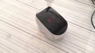 Dancing speaker :)