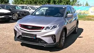 КТО ВЕСТУ НЕ ХОЧЕТ, ТО ЭТОТ АВТО ИДЕАЛЬНАЯ АЛЬТЕРНАТИВА! Взяли новый GEELY BELGEE X50 2024 STYLE