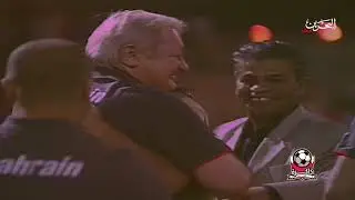 ذاكرة الاحمر (11) البحرين الى كاس العالم