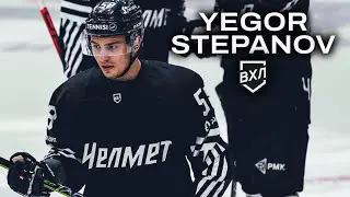 YEGOR STEPANOV | 20/21 VHL HIGHLIGHTS