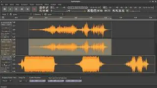 Ruins - Sound Design - Tutorial Three