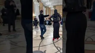 Чеченская свадьба! 