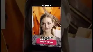 This ai is going viral for replacing humans!🤯@heygen_official #ai #artificialintelligence #chatgpt