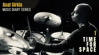 Time For Space (drum play-along) № 1. Lemon Poem Song 🍋