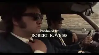 The Blues Brothers - The Pickup (joliet prison)