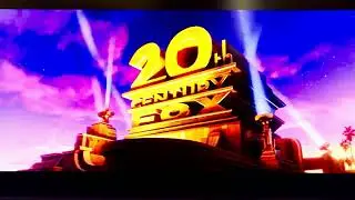20th Century Fox/DreamWorks 20 Years/DreamWorks Animation SKG (2014)