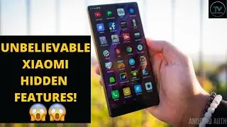TOP 3 HIDDEN TRICKS OF XIAOMI PHONES NO BODY KNOWS|| NEW SECRET REDMI TIPS & TRICKS || MIUI 10 2020