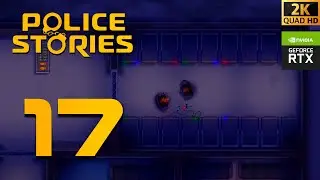 Police stories #17 [2K - Ultrawide - MaxSettings - No Commentary] 👮‍♂️🚓🚨