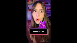 Vocês estão prontos para Pou 2? NHA 