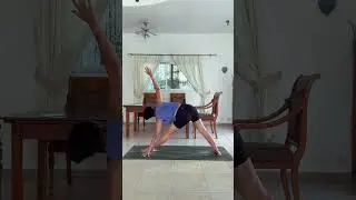 Йога Флор. Последовательность для новичков