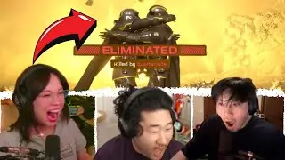 Quarterjade Lovin the Friendly Fire in EXTREME Mode of Hell Divers 2 with Masayoshi Peter Sydeon